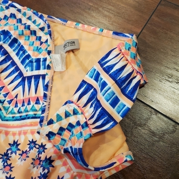 NWT Kenneth Cole Reaction caracas swim bikini - Picture 7 of 7